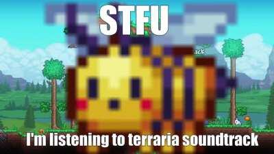 When i saw this bee i had to do this