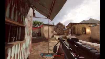 The 50cal is not broken, it breaks people