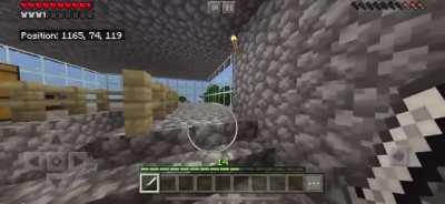 Started playing Minecraft for the very first time this week. Wanted to show off my base so far