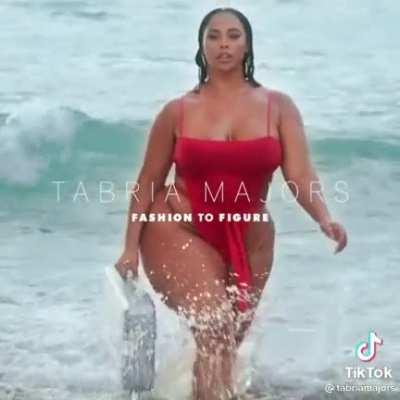 Tabria Majors 😮🤦🏾‍♂️🤩