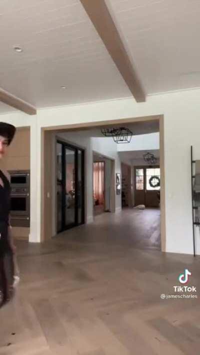 You know he’s dressed up like a sexy slut for a random man that told him to and got used like a prostitute