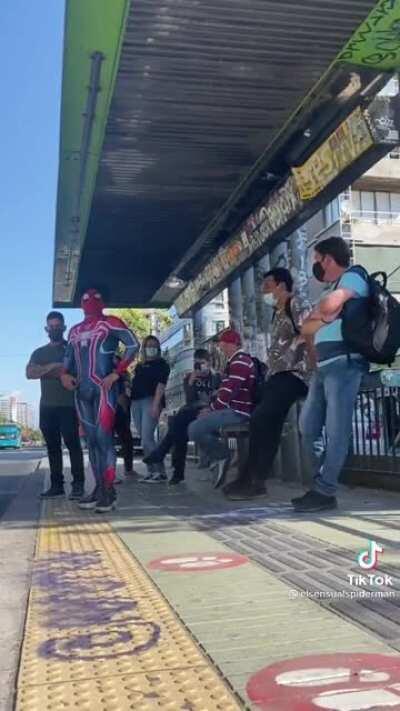 SPIDERMAN CULIAO