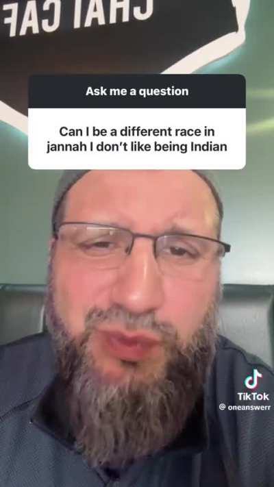 Shaikh about being Indian