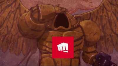 Riot when they pick skins for thier champs.