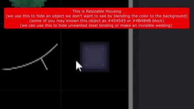 This is a tutorial on how to make an armor that can withstand a 120mm cannon