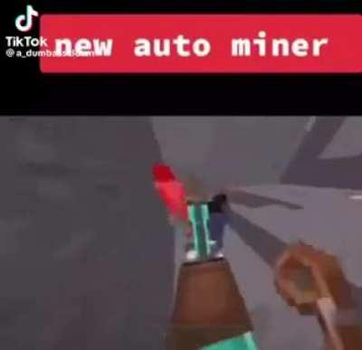 New Auto Miner