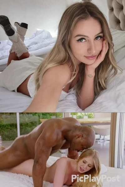 Snowbunny needs a pounding