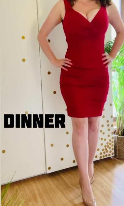 Which date are you choosing? (OC)