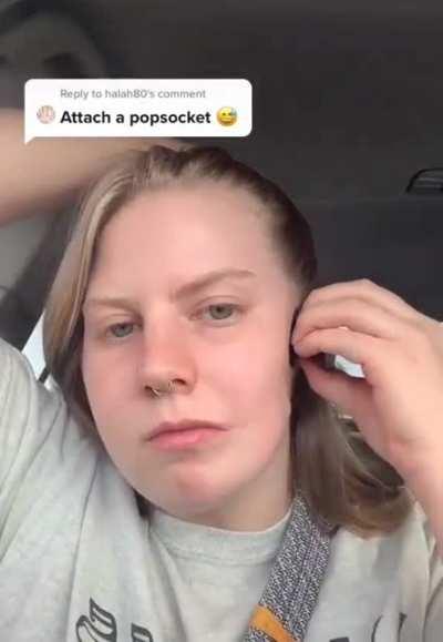 When you realize why...