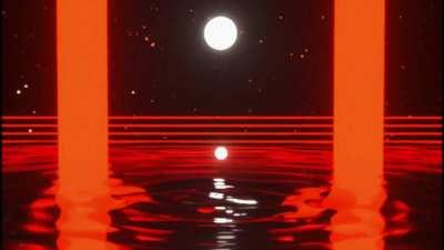 Frank Sinatra - City Of Stars (AI Cover La La Land soundtrack)