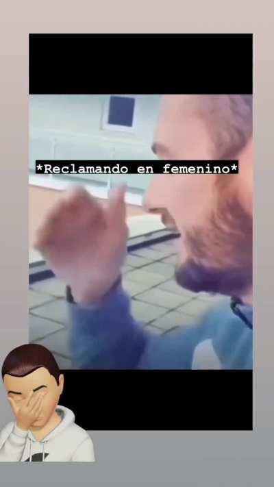 Y eso que solo estaba aburrido