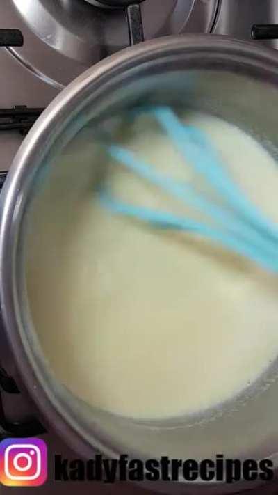 Easy dessert no oven