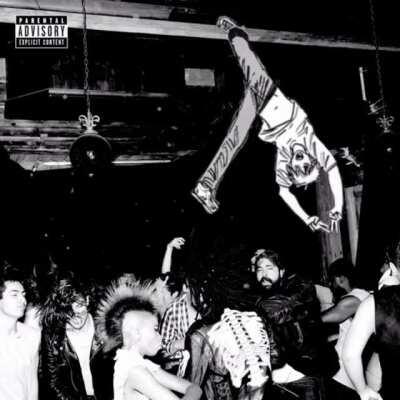 denji in die lit album cover