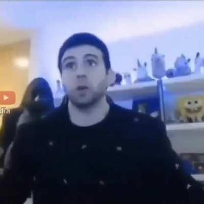 Se me cayó un grande, 😔✊