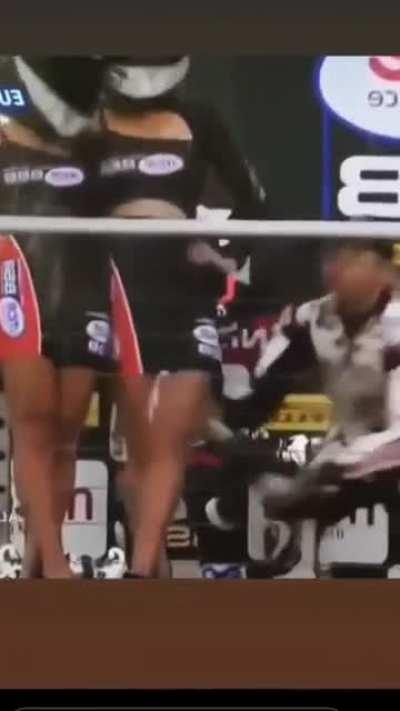 Celebration gone wrong