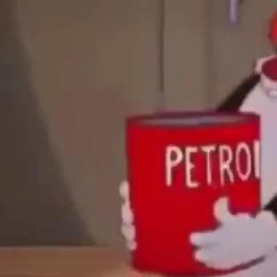 this will cool you up george