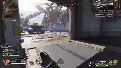 When someone actually calls dibs the Mozambique