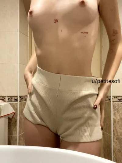 Just trying to make your dick hard