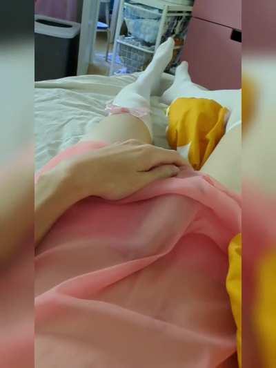 Are you having my cum for breakfast, or not?