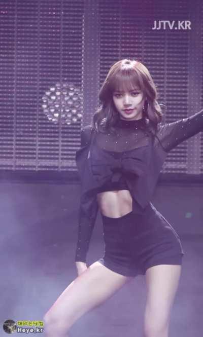 I go brain dead for Lisa’s body