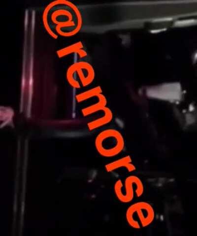 Don’t know why the full video of the trenches snippet wasn’t posted so here you go.