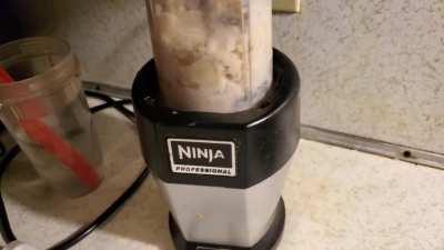 (Hopefully Fixed) I said if it passed 300 today I'd drink a sock. Well I drunk a sock. It was terrible.