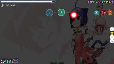 milosz | Chousai Kenbo Sengen HDDTHR choke