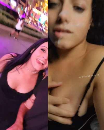 Before & after Vegas (;