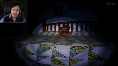 The first night is never usually that bad