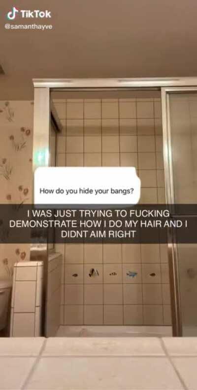 А вот у неë не было плана и она его не придерживалась...