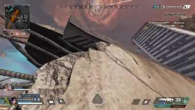 Am i the only one who uses this nice rotation to catch enemy players off-guard?