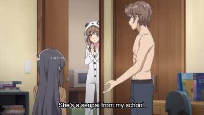 Kaede’s wholesomeness is off the charts