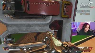 Toss a nade in &amp;gt; Lock the door &amp;gt; Profit