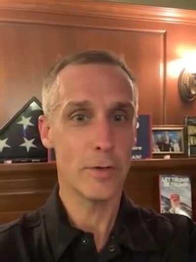 I paid Trumps campaign manager Corey Lewandowski to give my imaginary son toilet training encouragement.