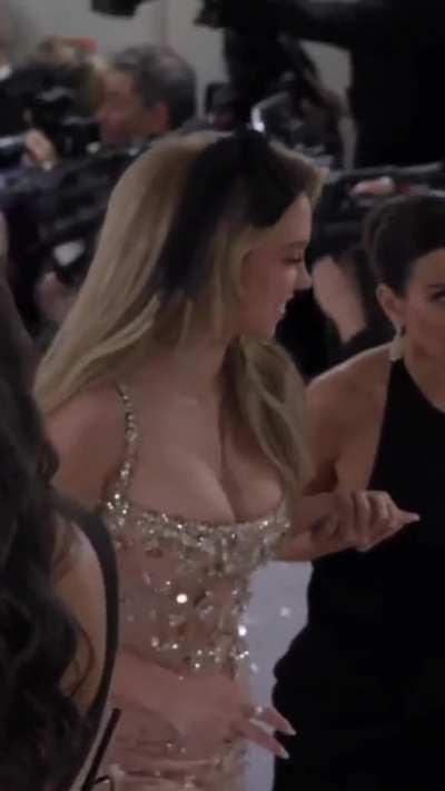 At the 2023 Met Gala