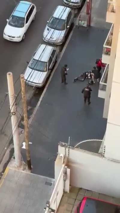 Todo normal en Morón