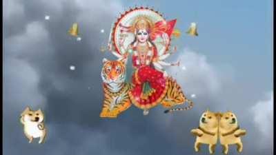 Navaratri shub kamanaye