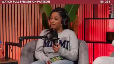 Ish rizzing up Akademiks’ former assistant Yassy