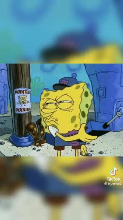 And his ass was saying “they gotta give him bail so we can spin”