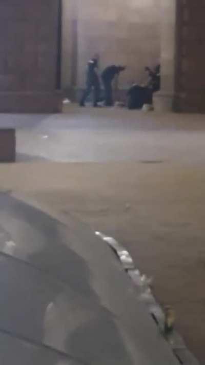 Нашата полиция ни пази