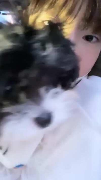 [201104] Taeyeon on Instastory