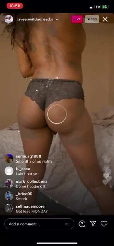 😅 I love this bitch