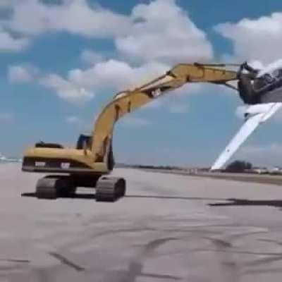 Showing the Client the Proof of Concept Like....