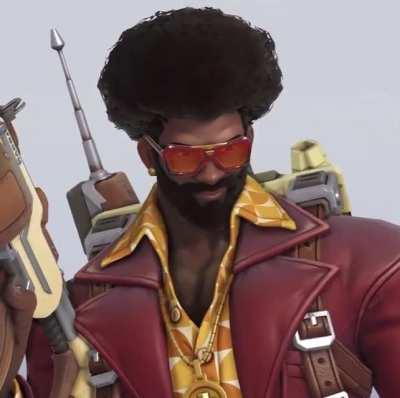 Wishing I was a baptiste main right now