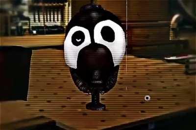 working on the trailer!