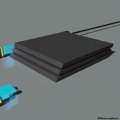 Playstation 4 Pro: How It's Made 3 [GIF]