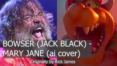 Bowser - Mary Jane - Originally by Rick James