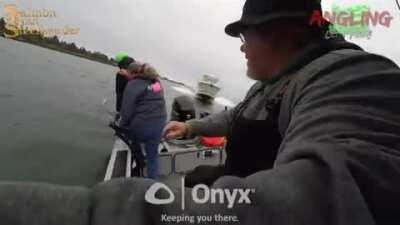 DBS driving your boat while you are on the phone!