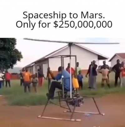 only for billionaires