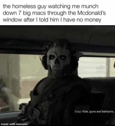 buy it yourself 🫡